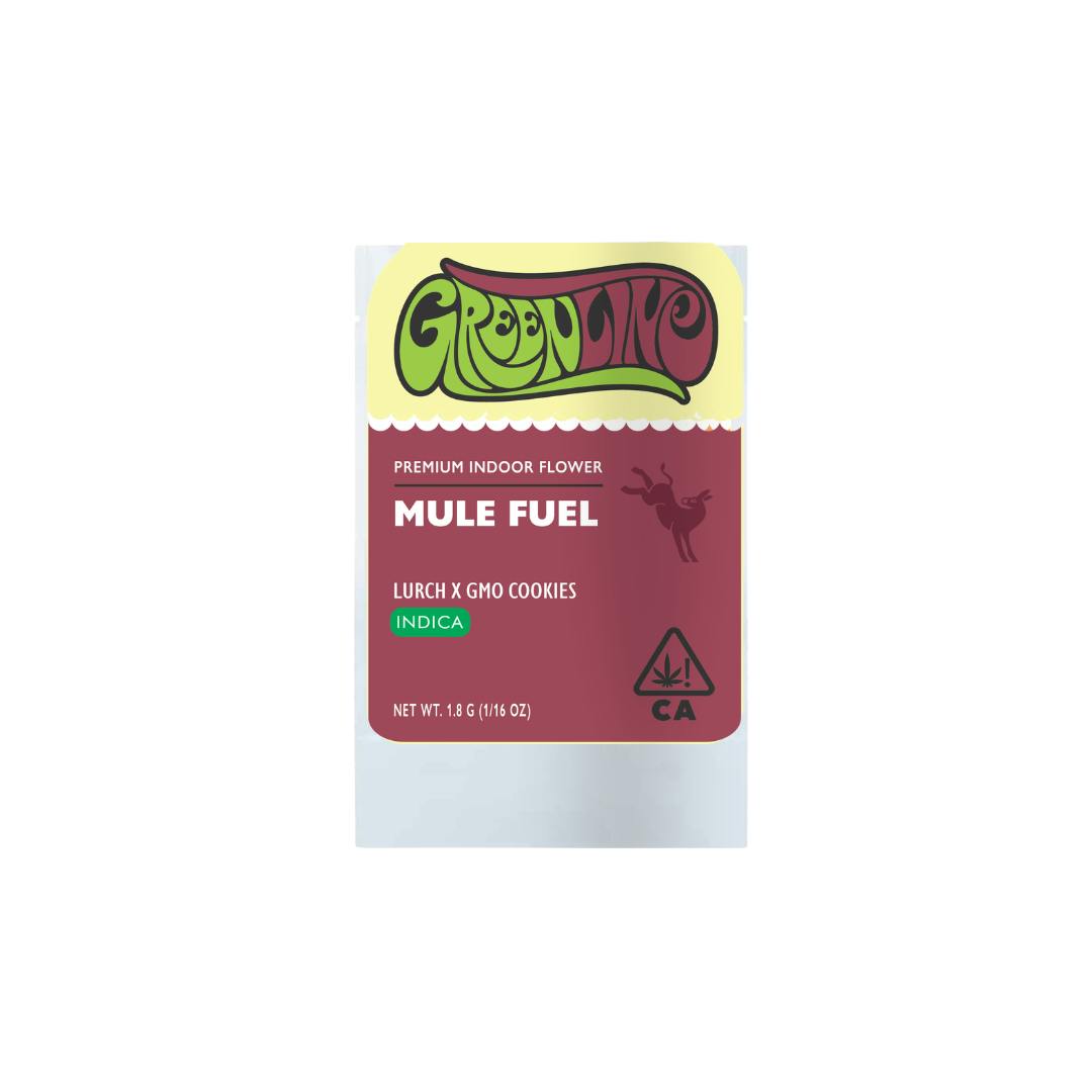 Greenline — Mule Fuel - 1/