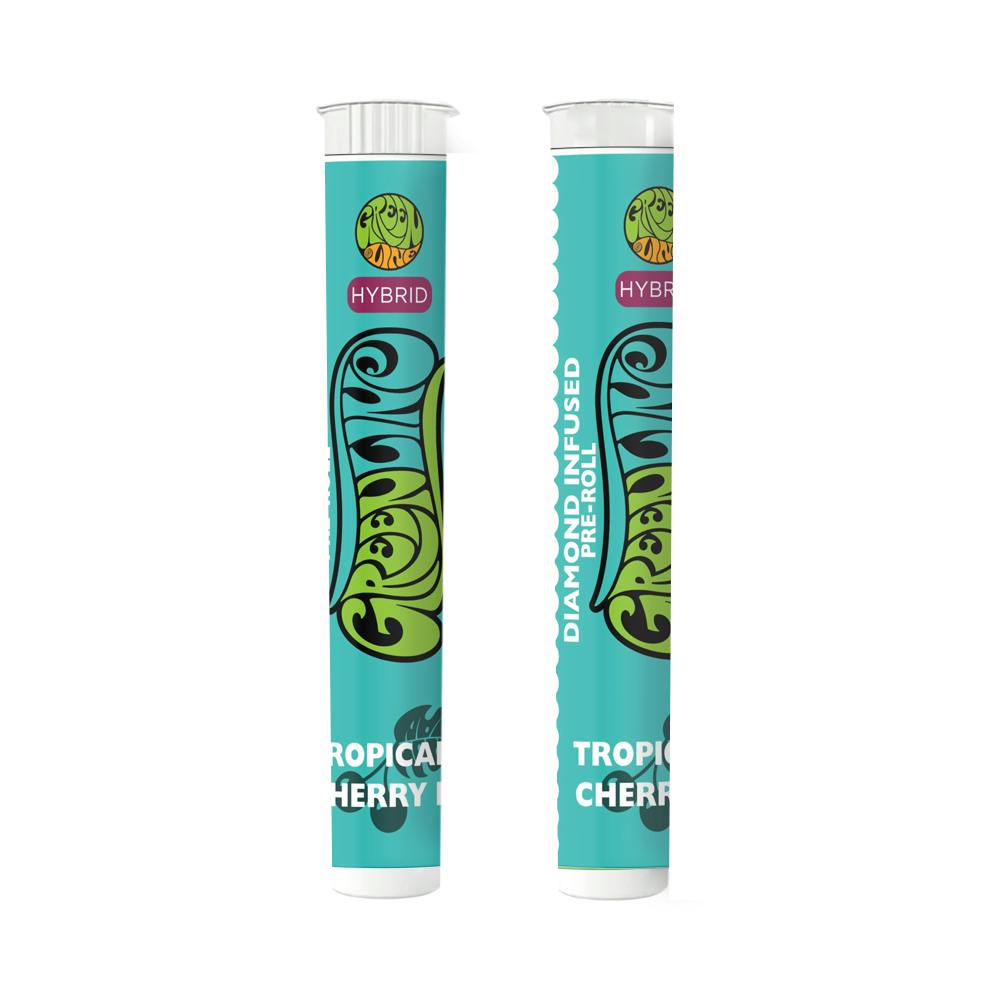 Greenline — Tropicana Cherry