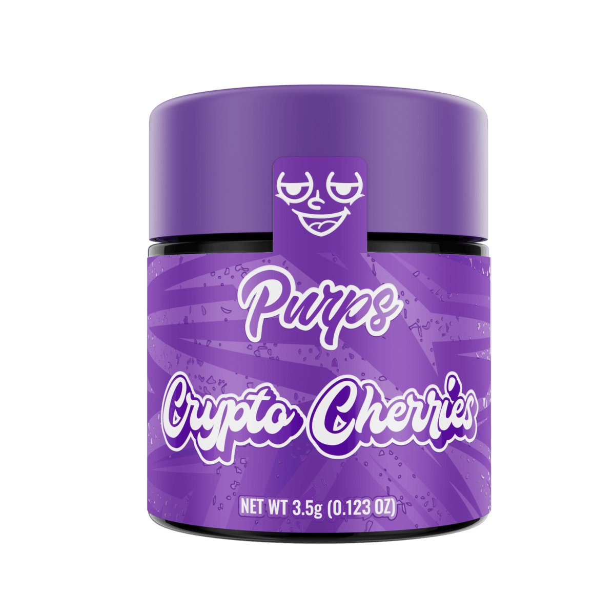 Purps | Crypto Cherries | Flower | 3.5g