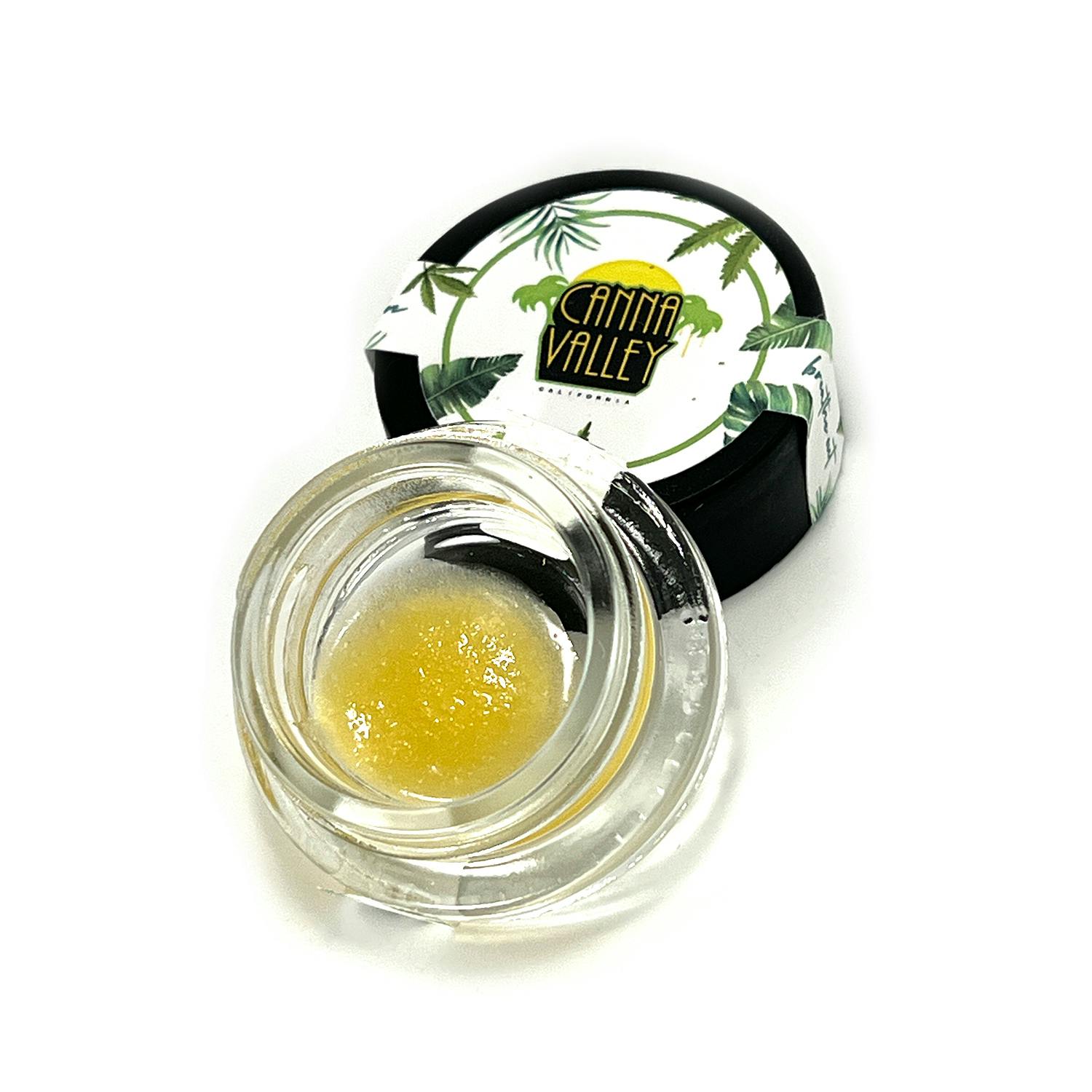 Canna Valley — Hash Burger