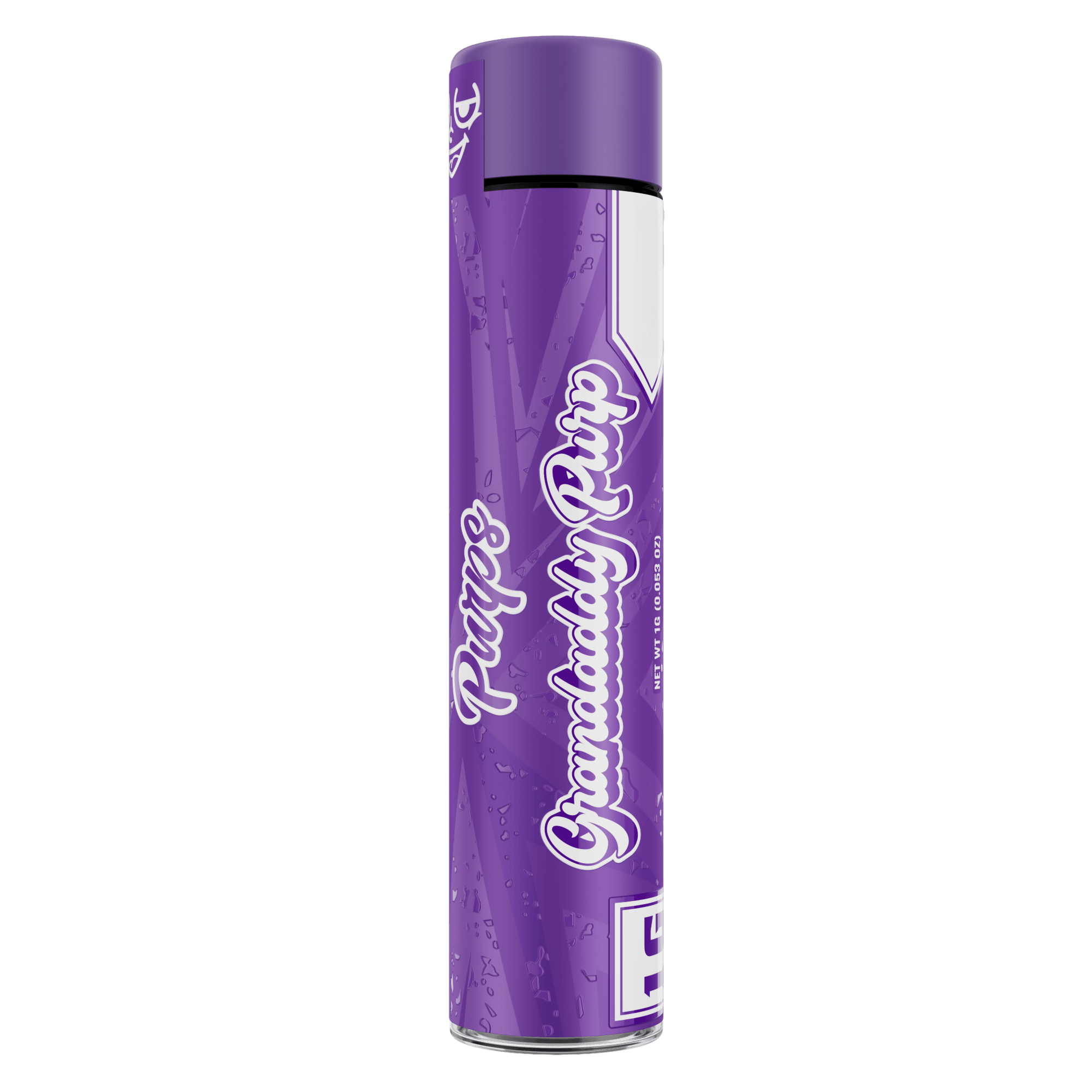 Purps | Granddaddy Purp | Preroll | 1g