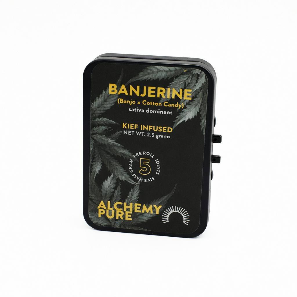 Banjerine Infused Pre Roll 5pk