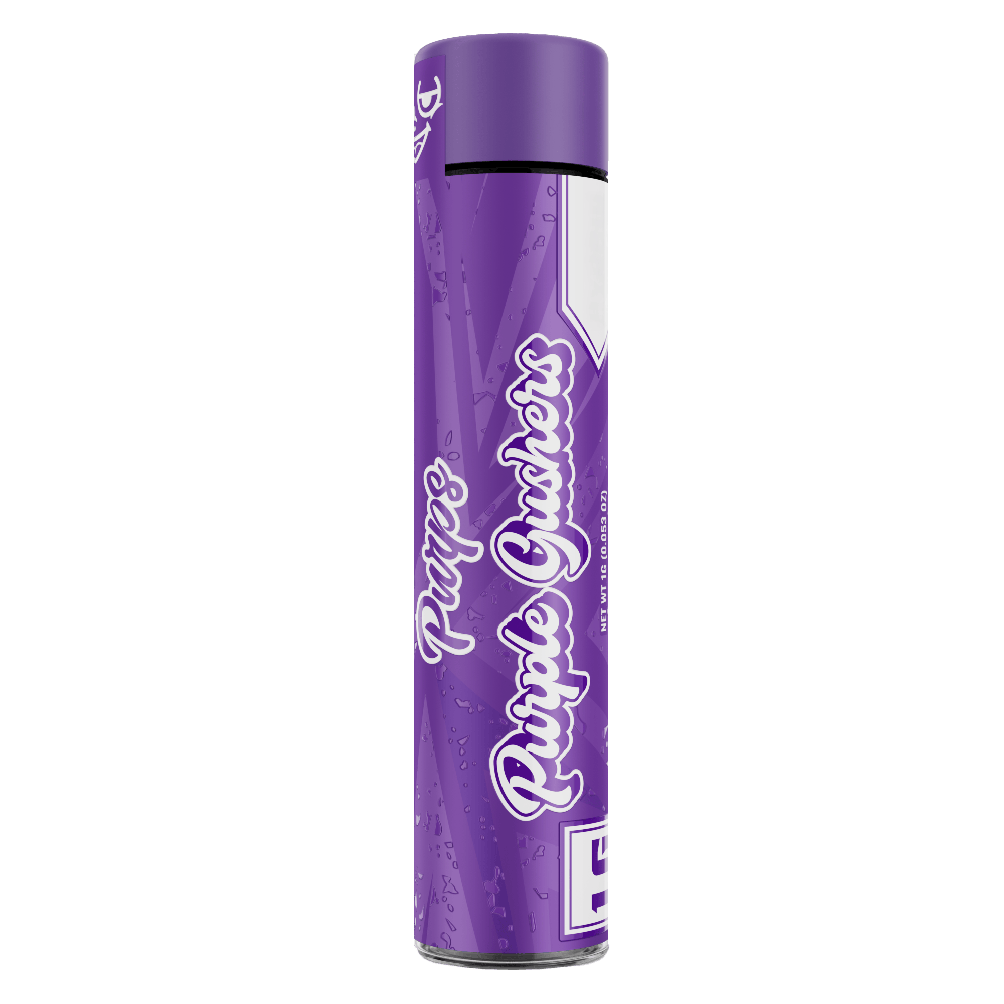 Purps | Purple Gushers | Preroll | 1g