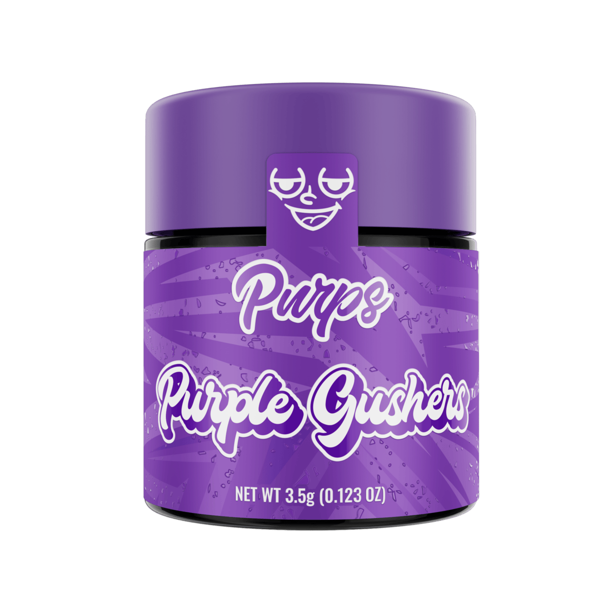 Purps | Purple Gushers | Flower | 3.5g