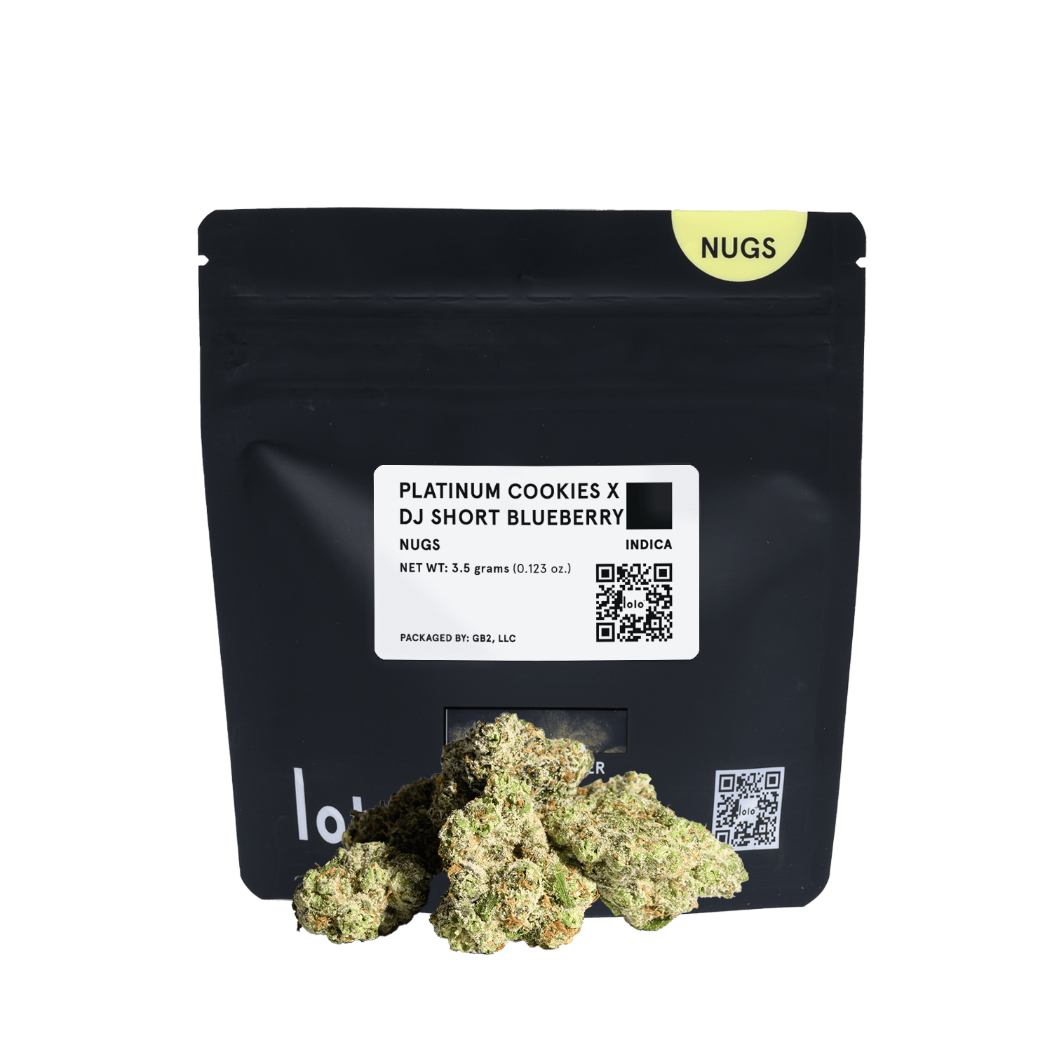 lolo — Platinum Cookies