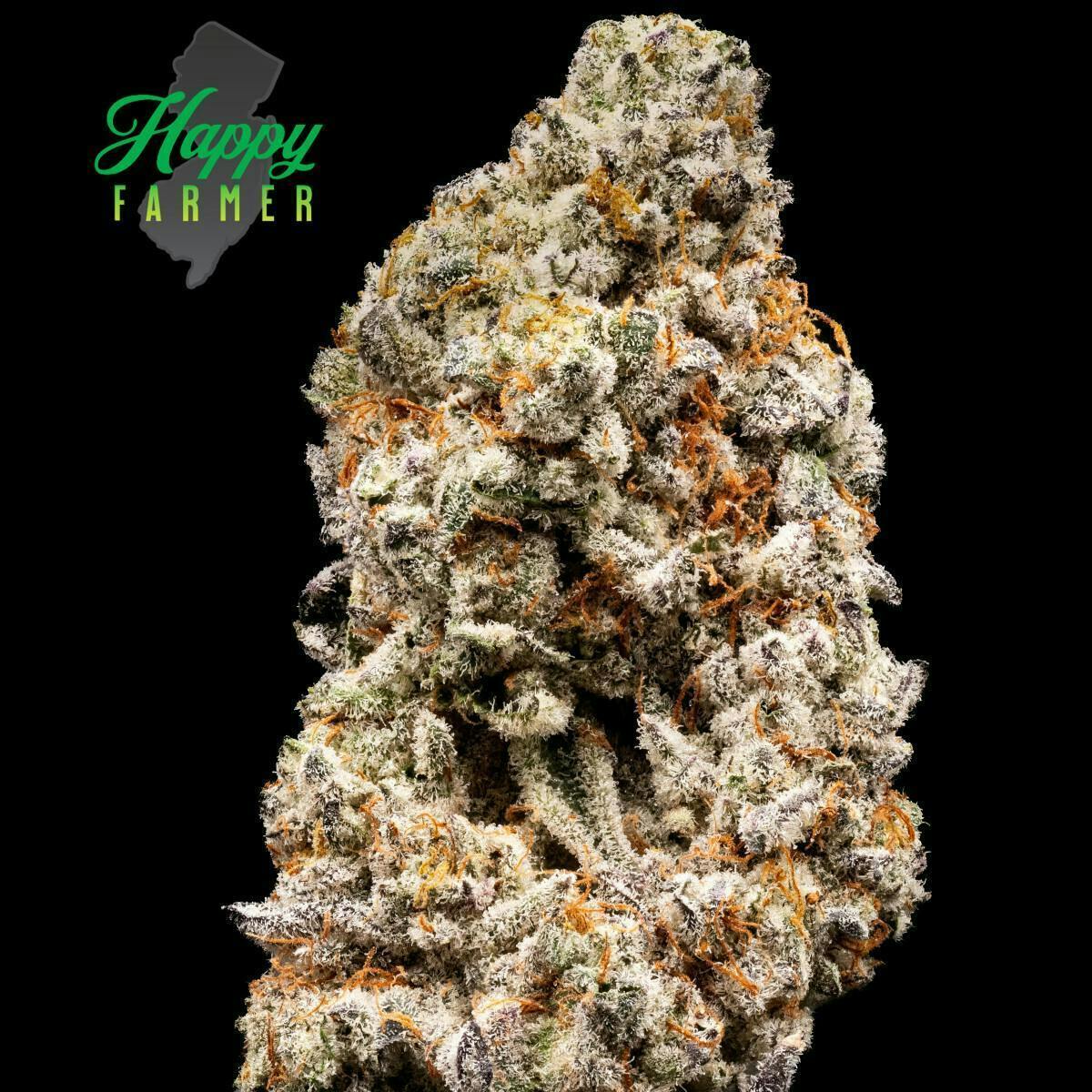 The Happy Farmer | Melty Mints | Flower | 3.5g by The Happy Farmer