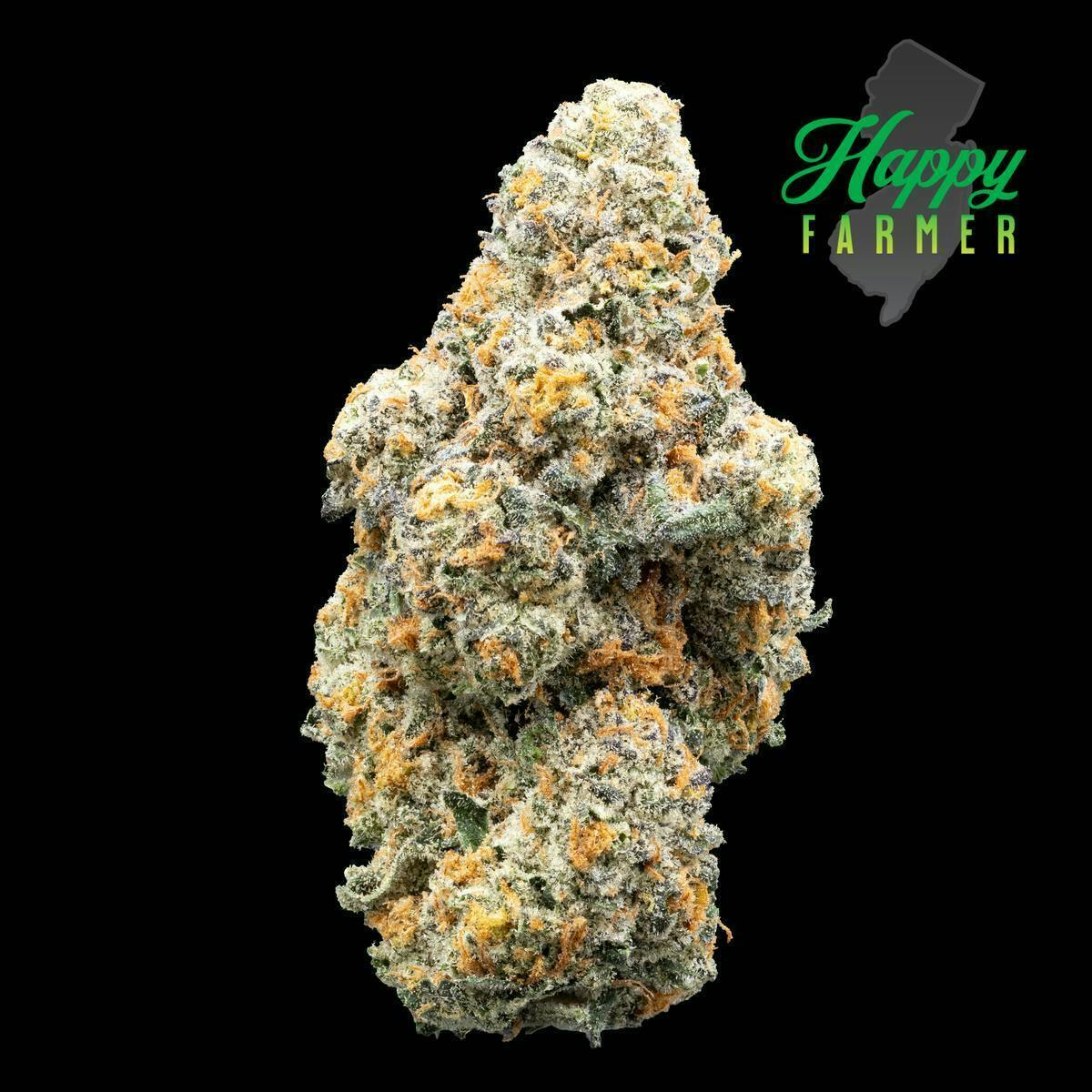 The Happy Farmer | Red Velvet Gary | Flower | 3.5g by The Happy Farmer
