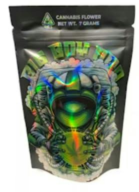 BIG BOY DRO | Sour Pez #3 | 7 gram