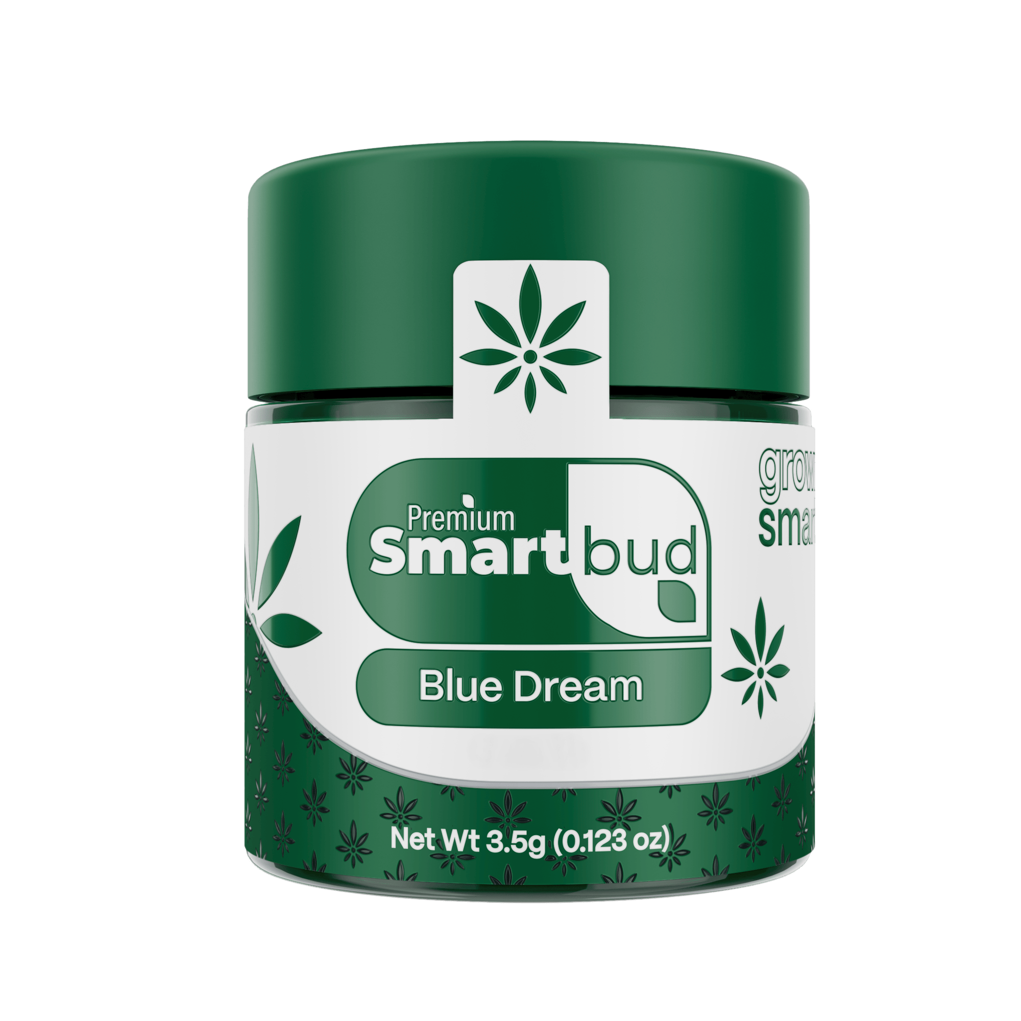 SmartBud | Blue Dream | Big Buds | 3.5G
