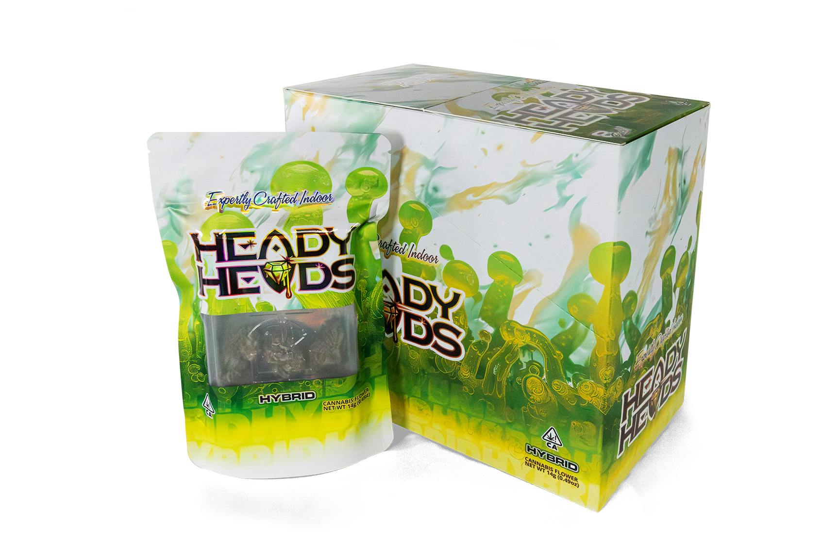 Packaged Flower Kushy Runtz