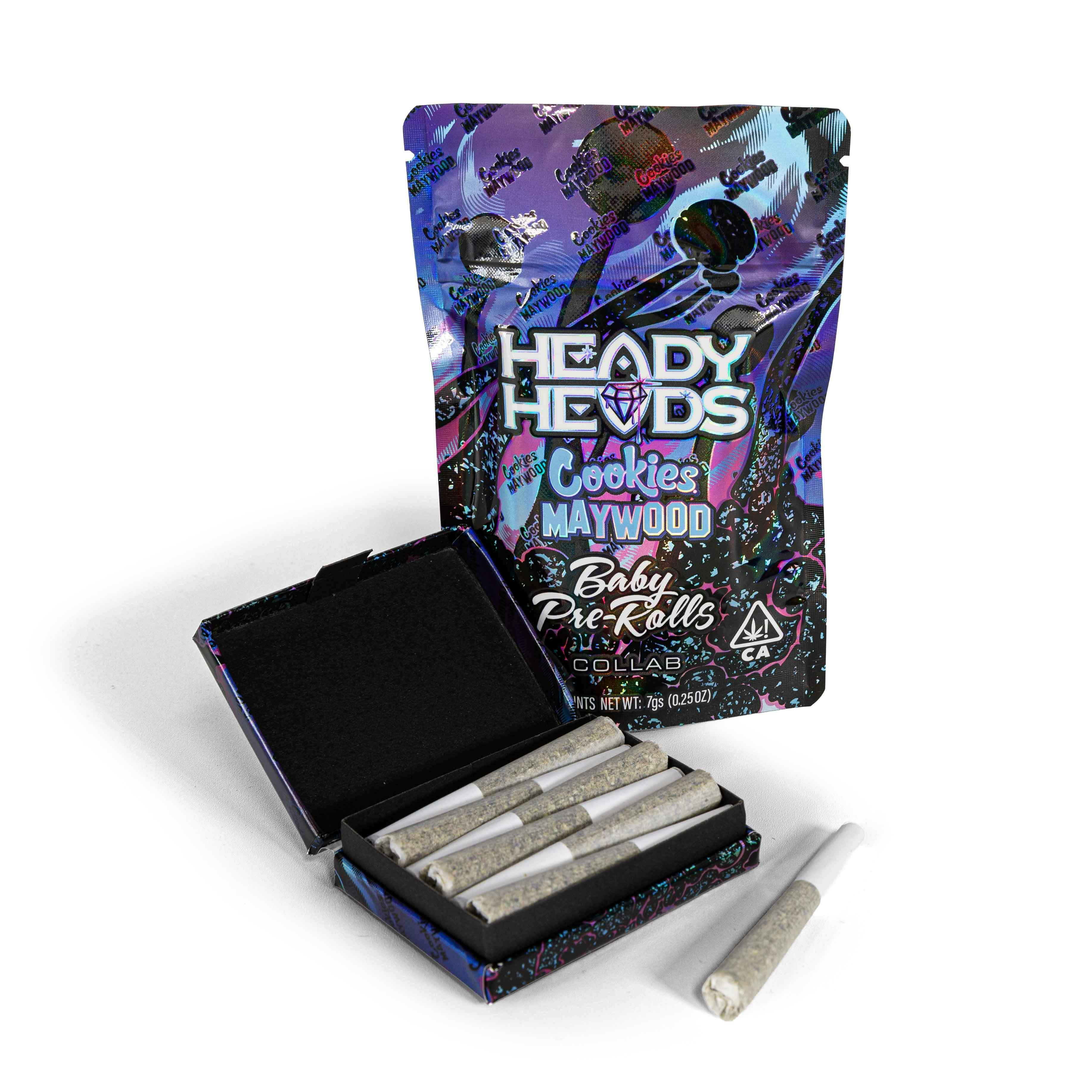 Rolls 14pk Cookies Maywood Super