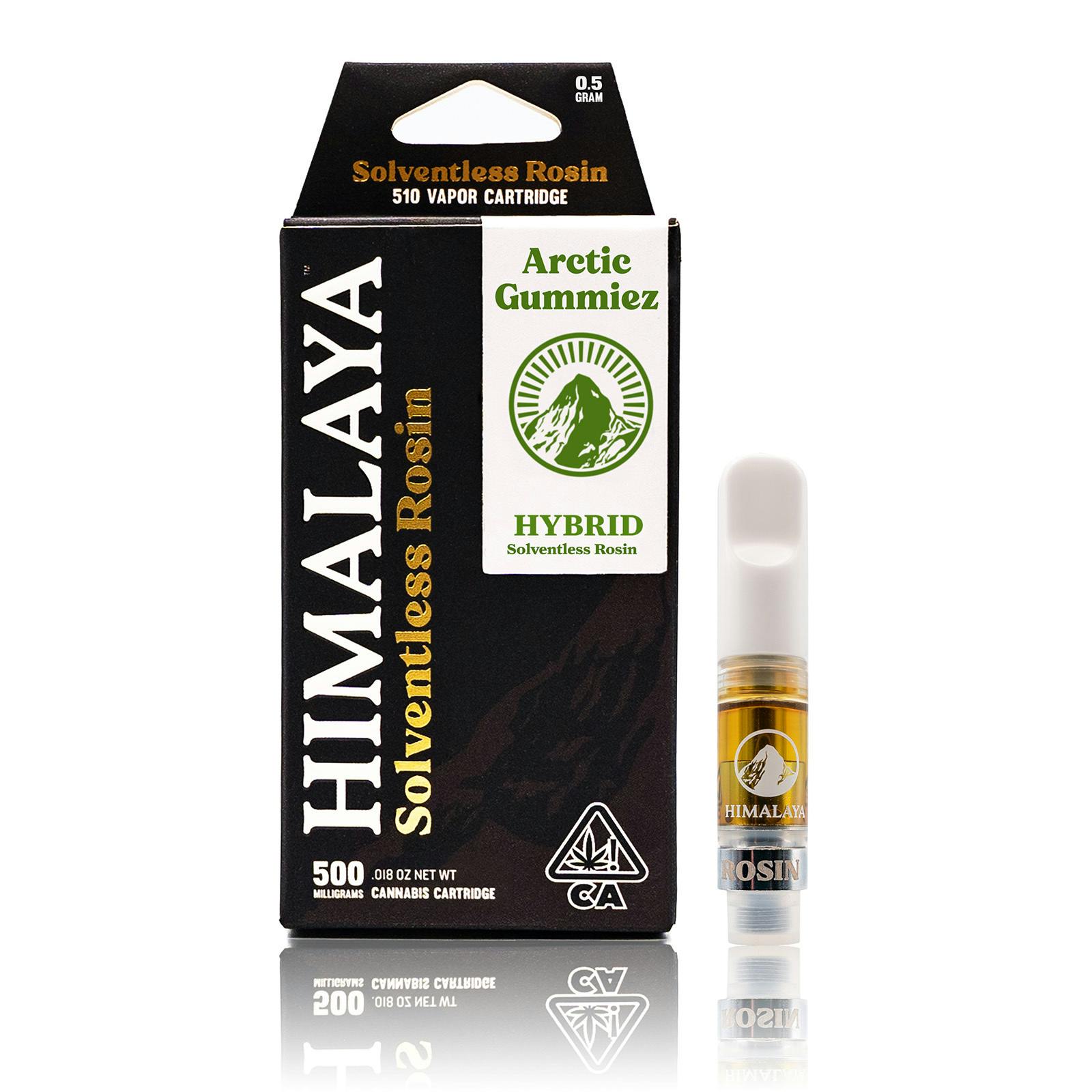 Himalaya: Arctic Gummiez