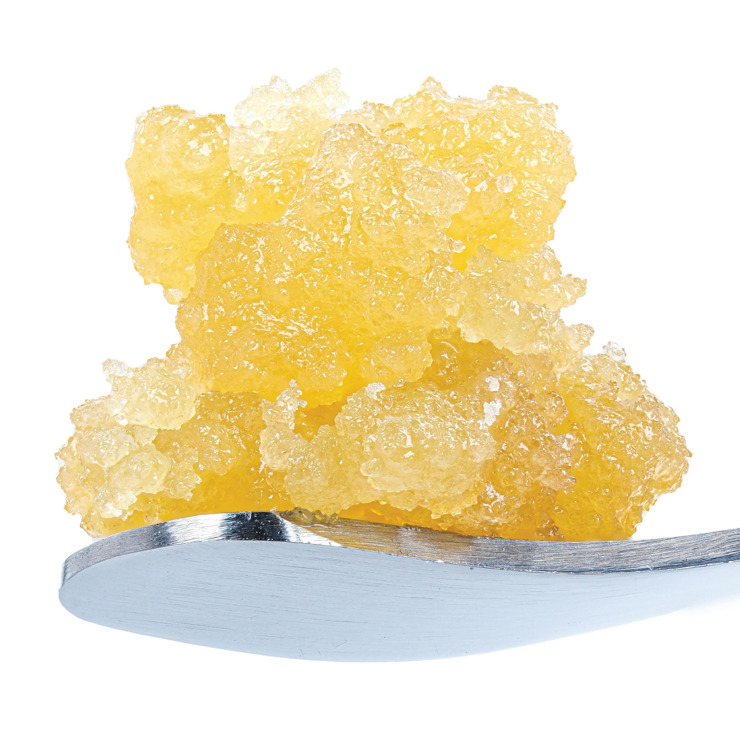 Alimony Cured Sugar - 1g by East Coast Cannabis