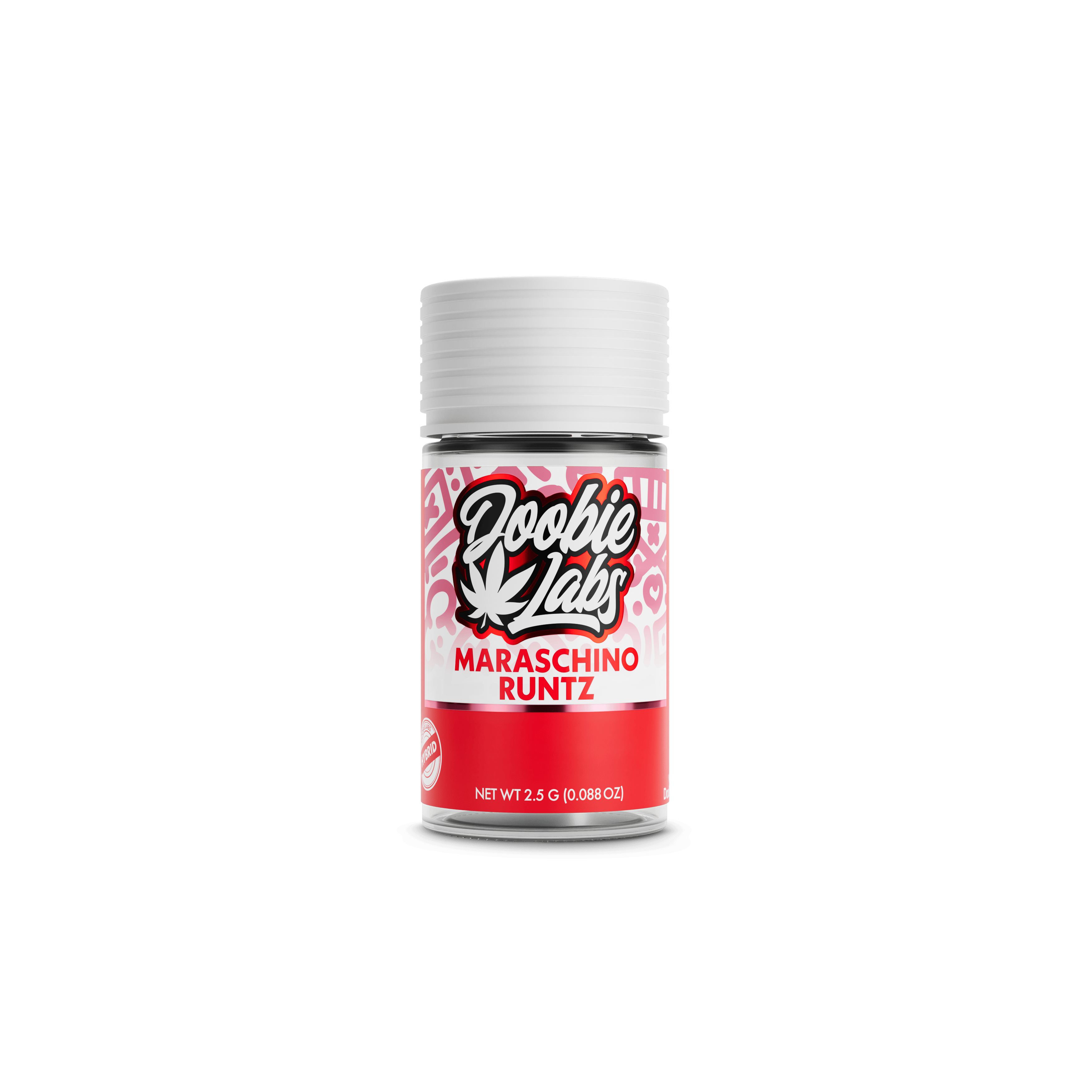 Doobie Labs | Maraschino Runtz Dogwalker | Pre-Roll Minis | 0.5g | 5pk by Doobie Labs