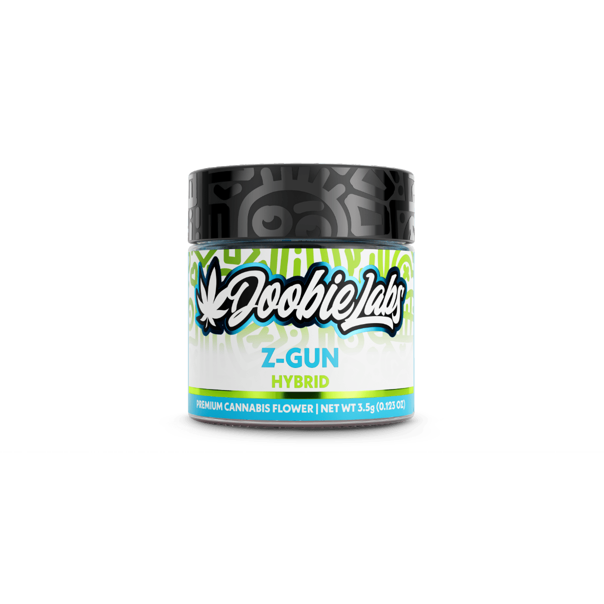 Doobie Labs | Z-Gun | Big Buds | 3.5g - Doobie Labs