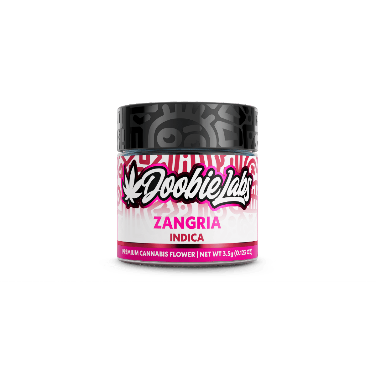 Doobie Labs | Zangria | Big Buds | 3.5g by Doobie Labs