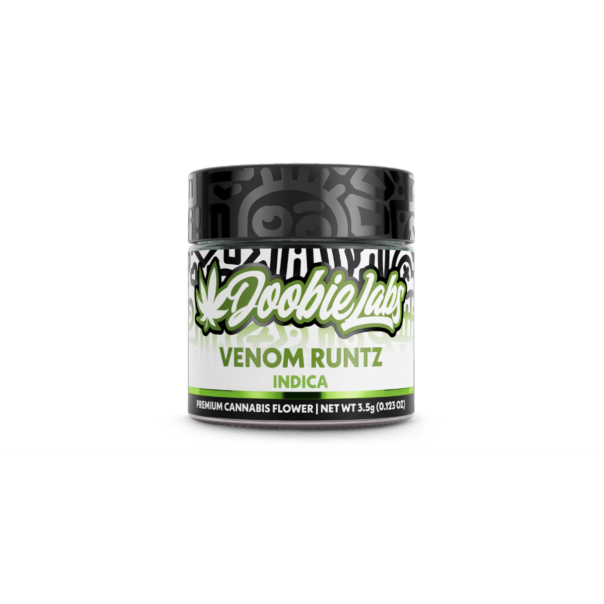 Doobie Labs | Venom Runtz | Big Buds | 3.5g