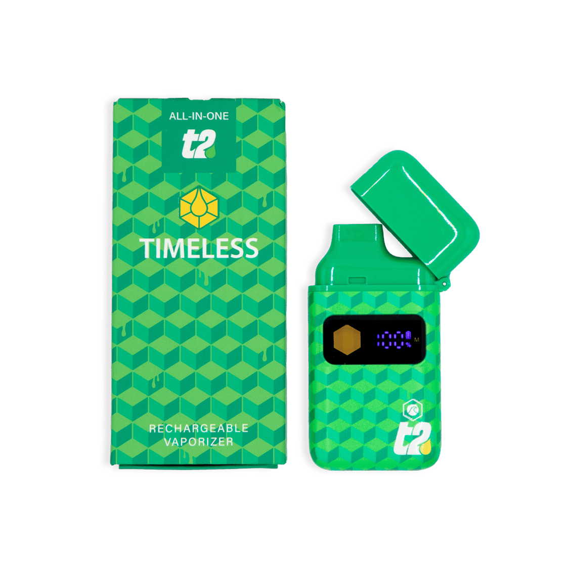 Lemon Cherry Gelato | T2 Disposable | 2g