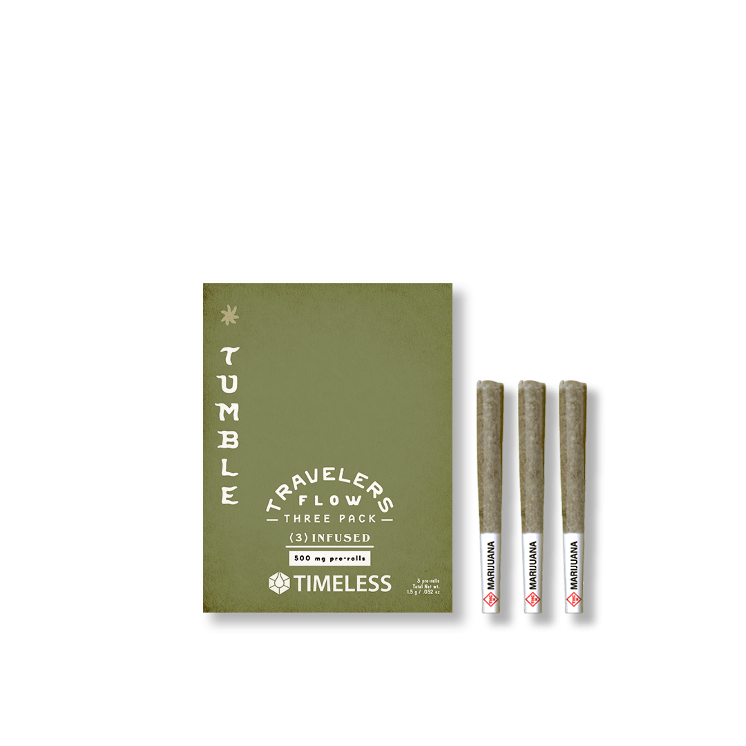 Lemon Cherry Gelato | Infused Minis | 0.5g each | 3pk