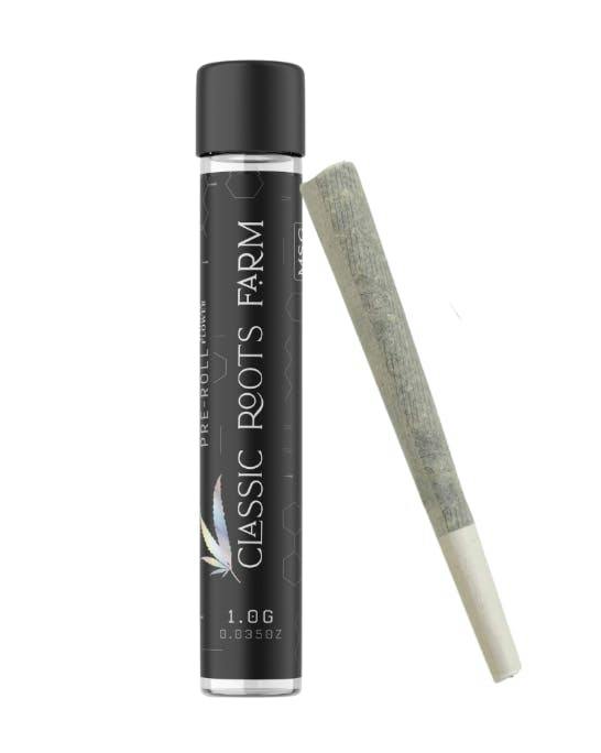 Classic Roots Farm | MSG | Pre Roll | 1g at Higher Love Cannabis Dispensary Munising