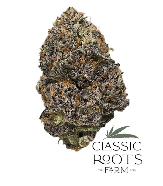 Classic Roots Farm | Candy Bonez | Flower | 28g - Classic Roots Farm