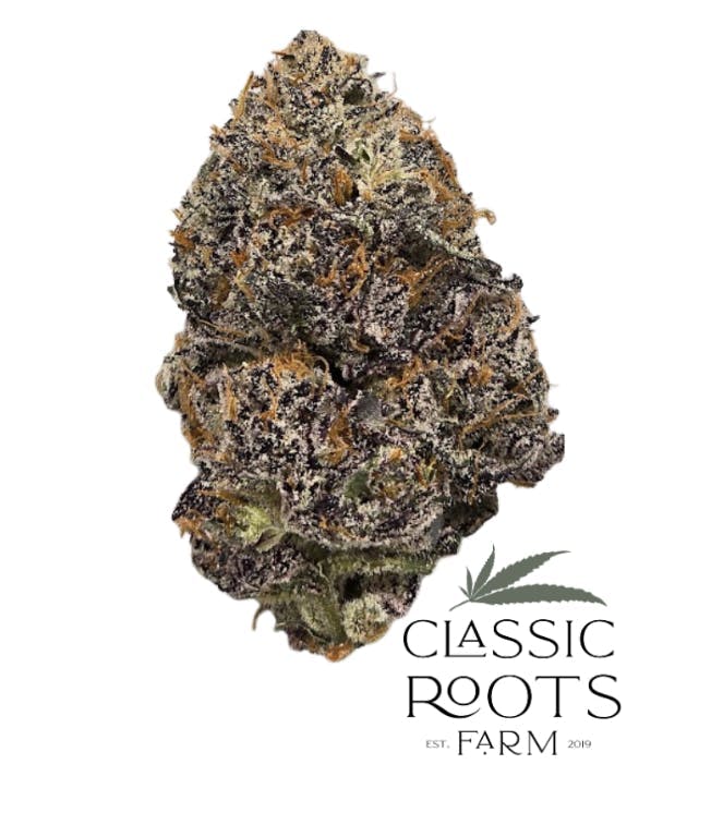 Classic Roots Farm | Candy Bonez | Flower | by Classic Roots Farm