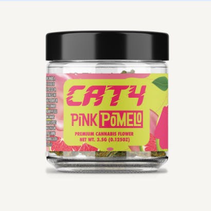 Cat4 Pink Pomelo 🍊