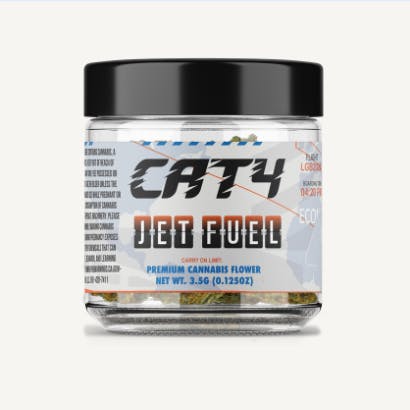 Cat4 Jet Fuel ✈️