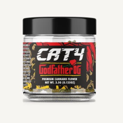 Cat4 Godfather Og 🌹