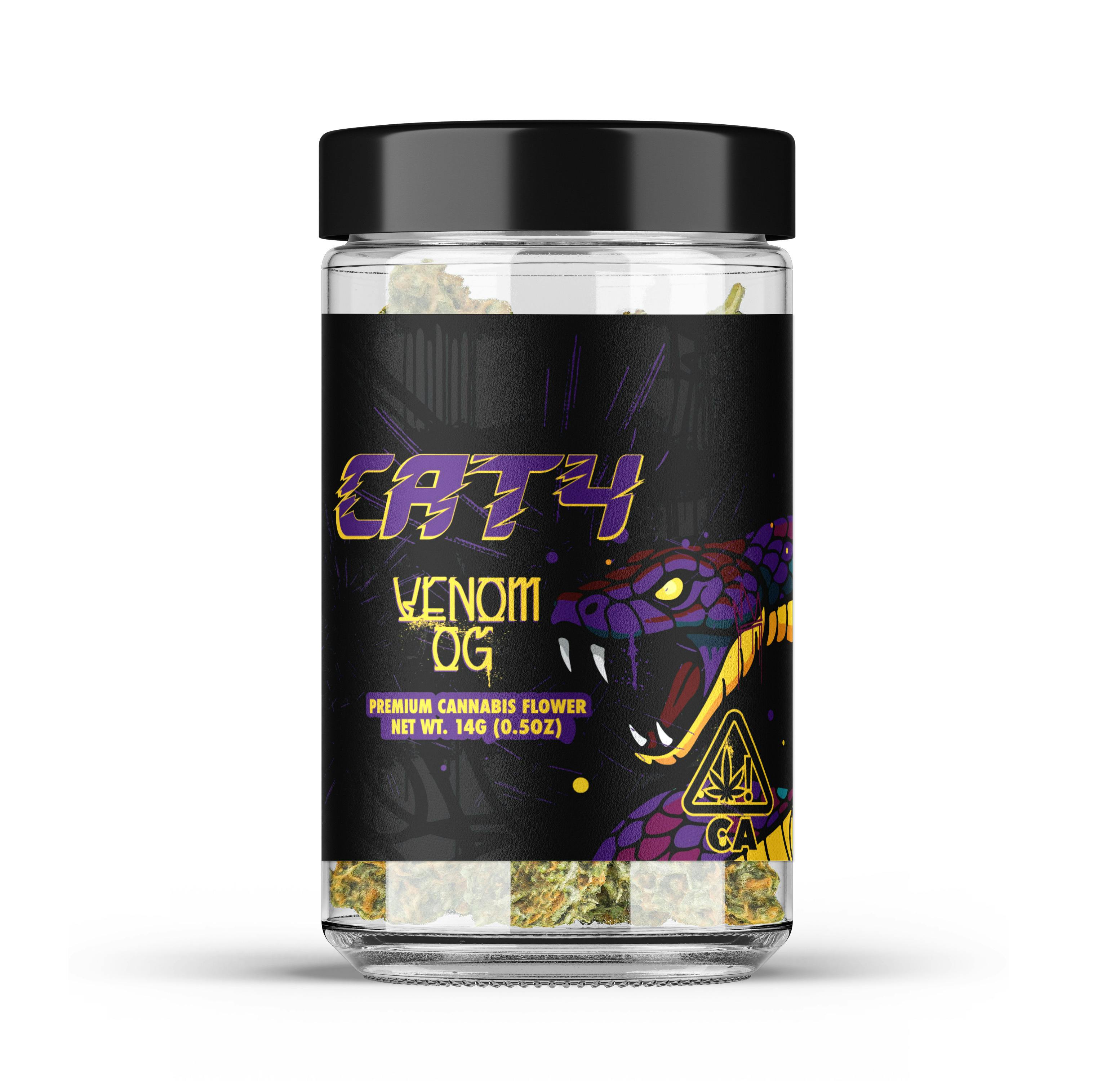 CATALYST — Venom OG