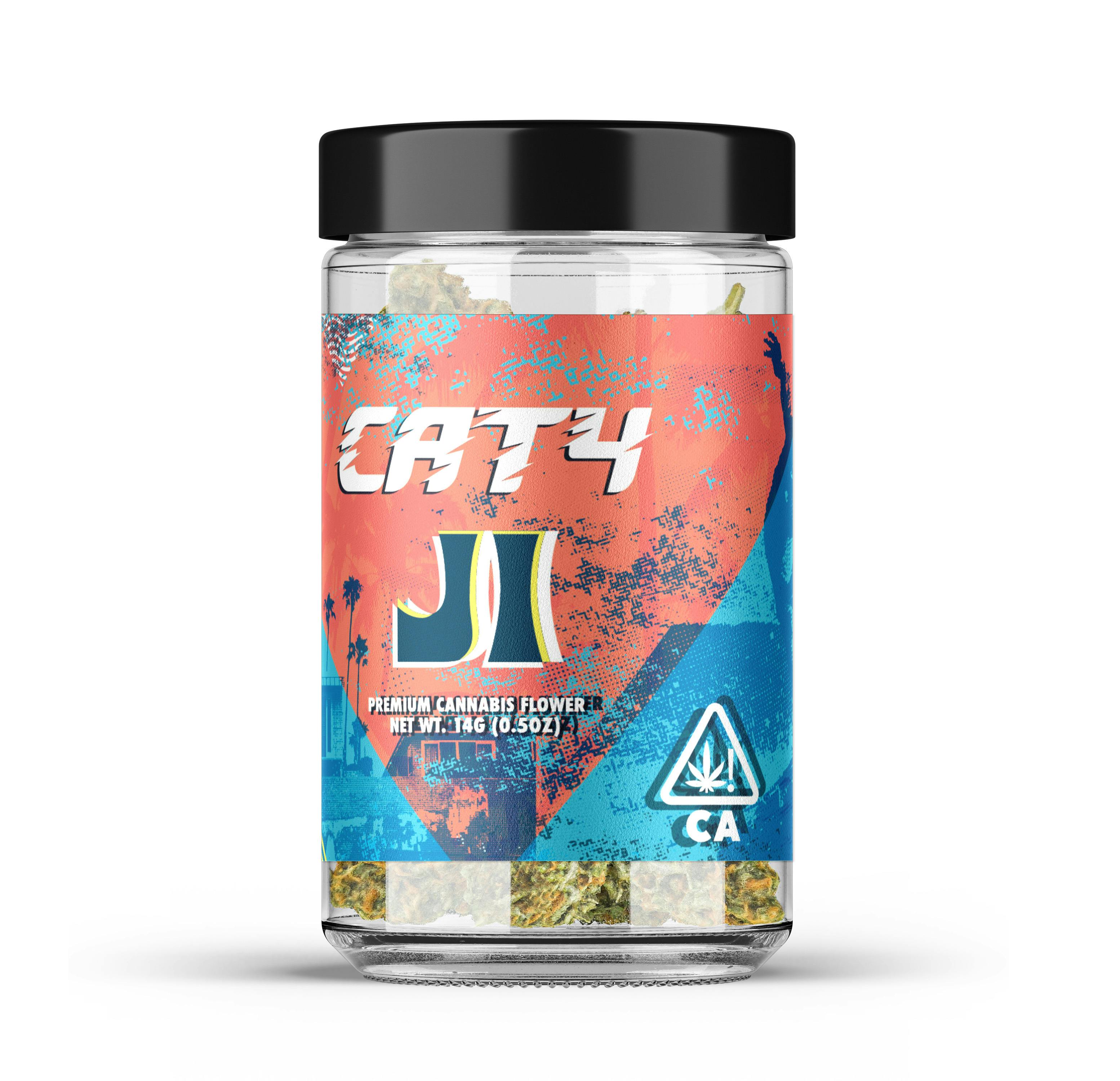 CATALYST — Jack One