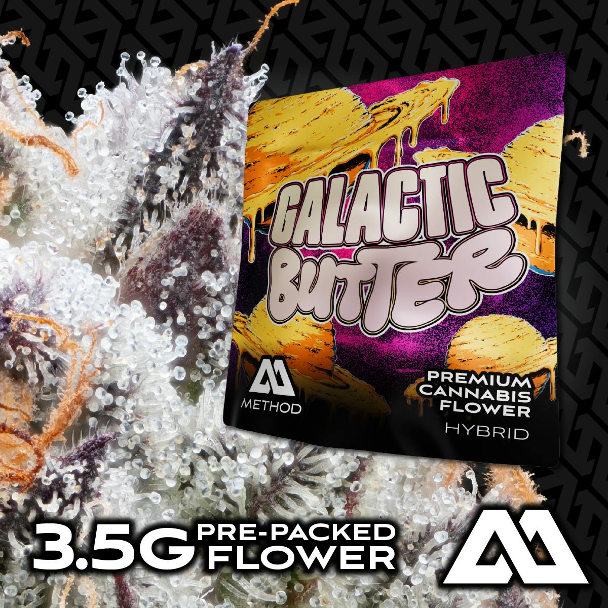 Galactic Butter - 3.5g