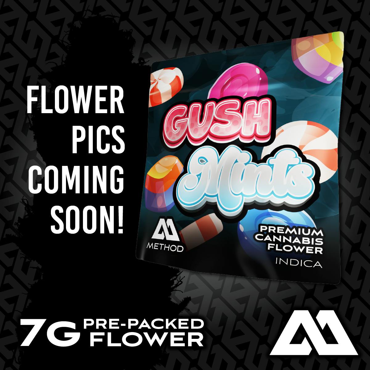 Gush Mints - 7g