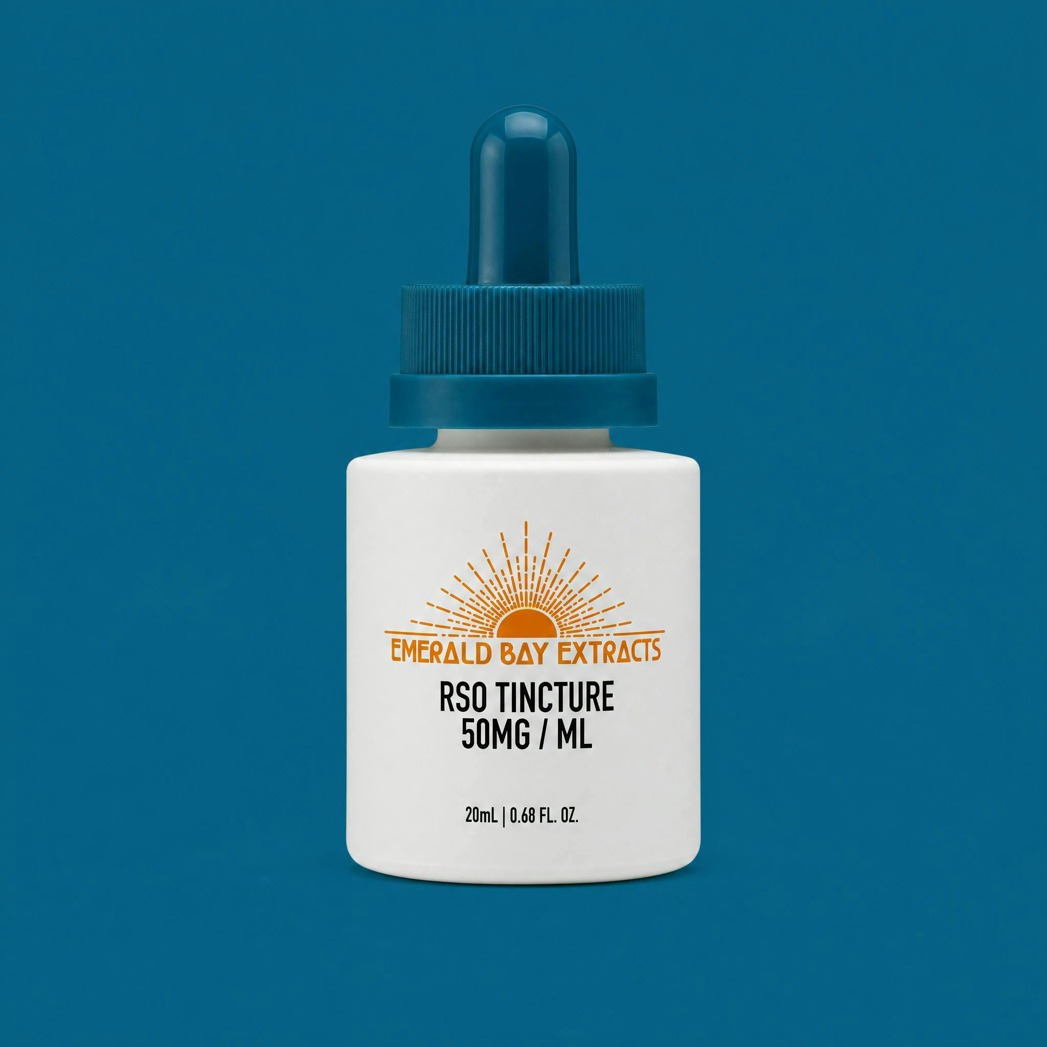 White CBG [1000mg] (20ml) by Emerald Bay Extracts