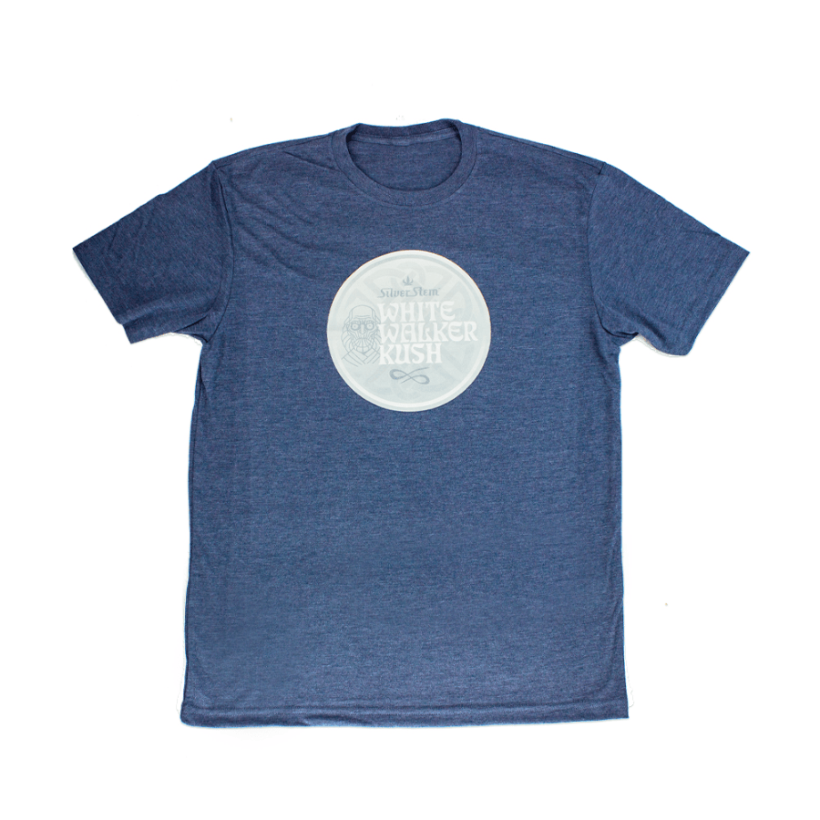White Walker Kush – Tee Shirt – S