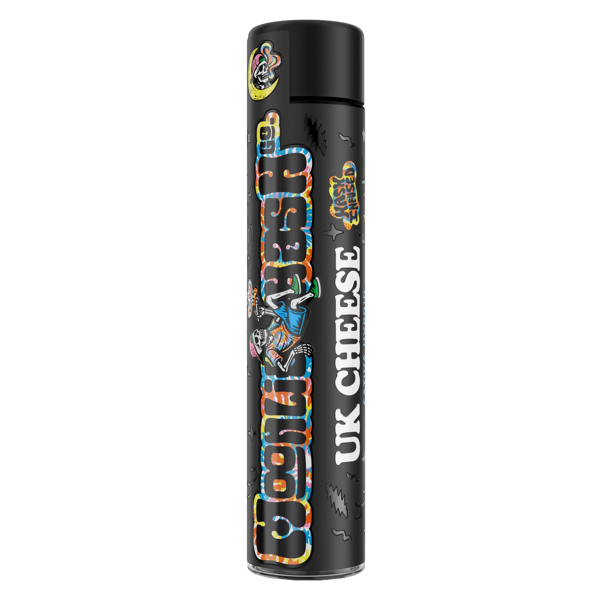 UK Cheese | 1.2g Rosin Infused Joint by Moonlit Hash