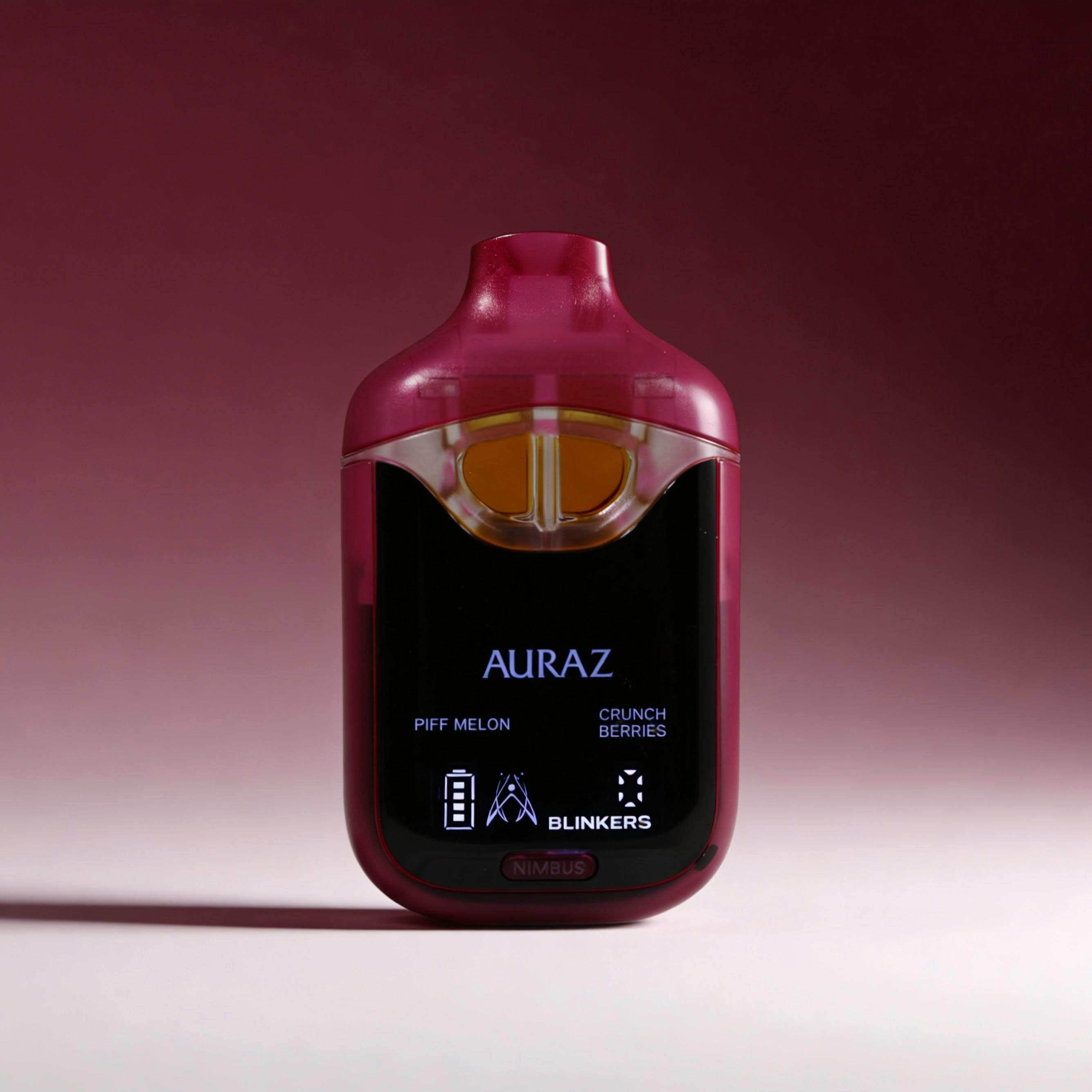 Melon Crunch Berries Liquid Diamond