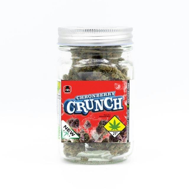 Platinum | Chronberry Crunch | Big Buds | 3.5g