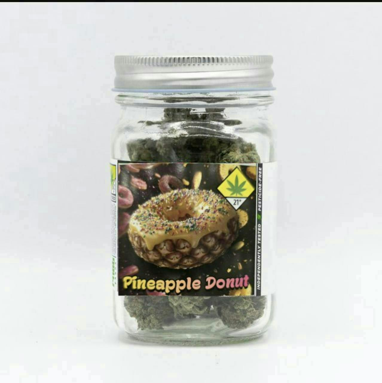 Pineapple Donut | Big Buds | 3.5g