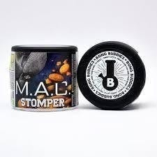 Bong Buddies Platinum | MAC Stomper | Smalls | 2g by Phat Panda