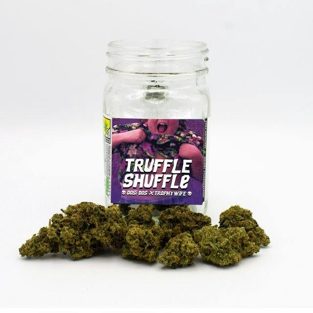 Truffle Shuffle | Big Buds | 7g