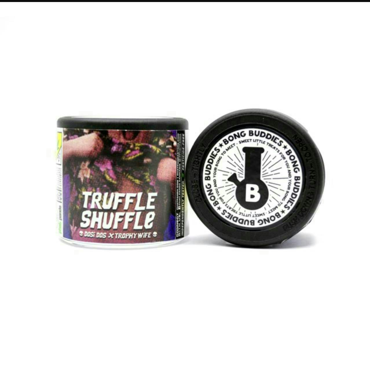 Bong Buddies | Truffle Shuffle | Smalls | 2g at Cannabis Coast