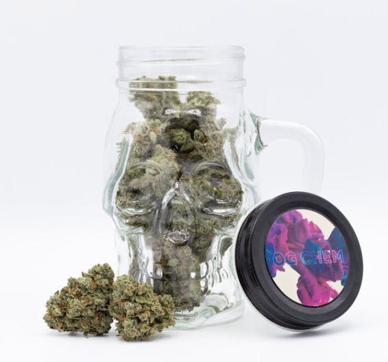 OG Chem | Big Buds | 3.5g at The Bake Shop (Union Gap)