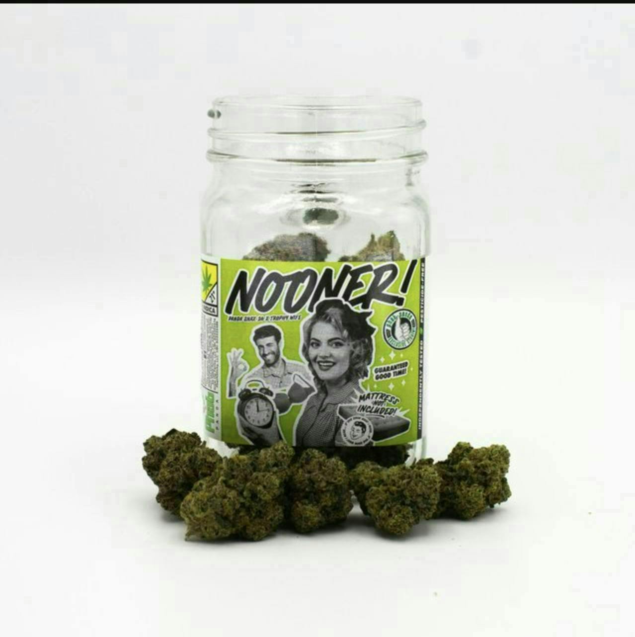 Nooner | Big Buds | 3.5g