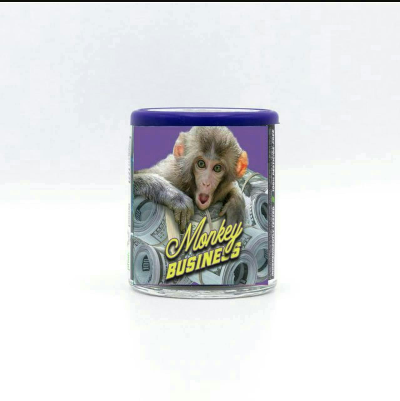 Platinum Monkey Business Big Buds