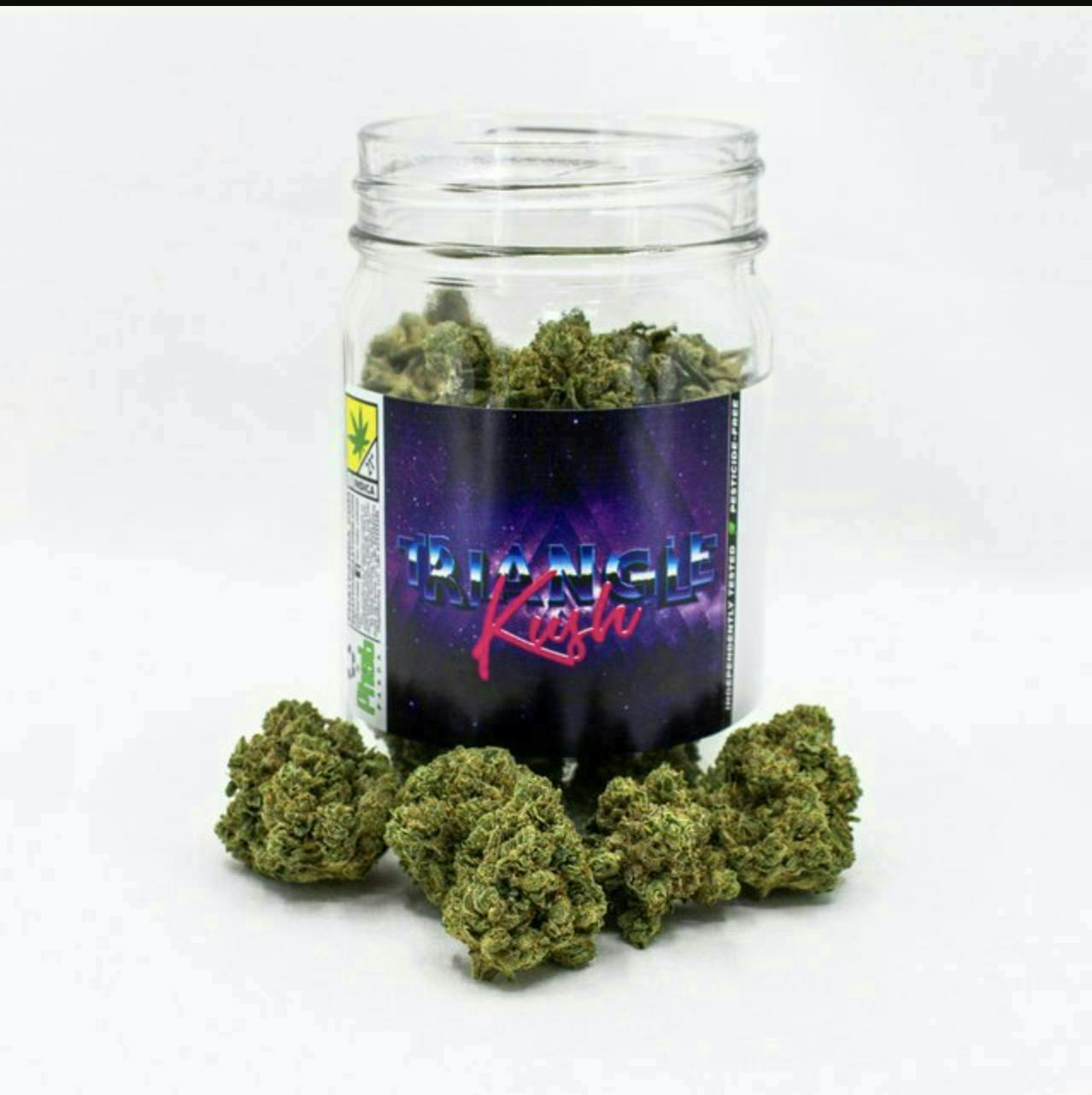 Triangle Kush | Big Buds | 3.5g