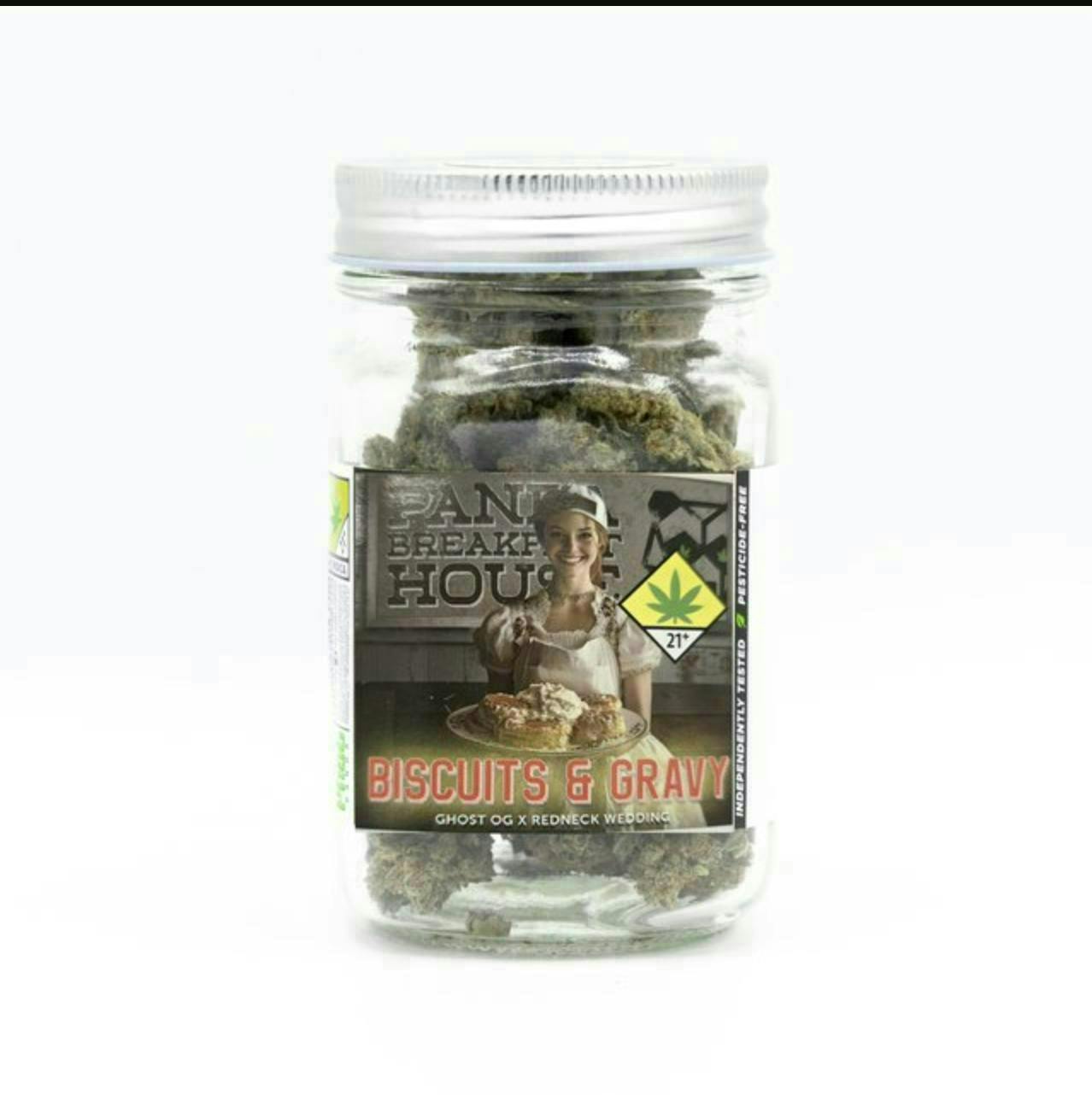 Biscuits & Gravy | Big Buds | 3.5g