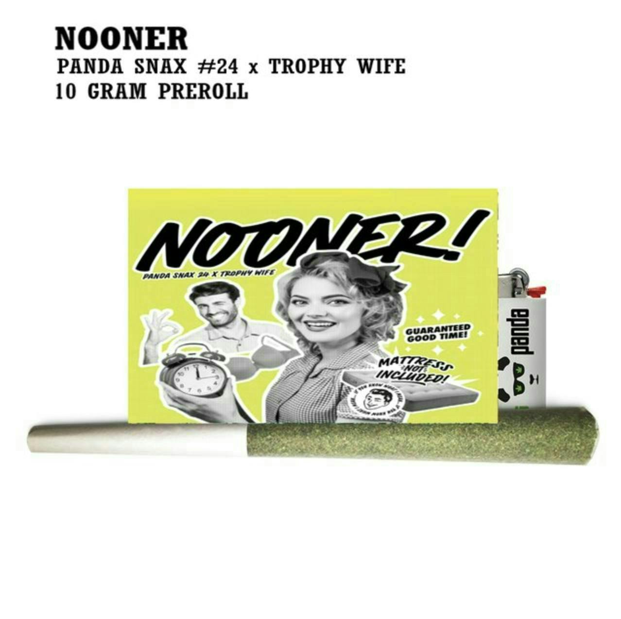 Mega Roll | Nooner | Blunt | 10g