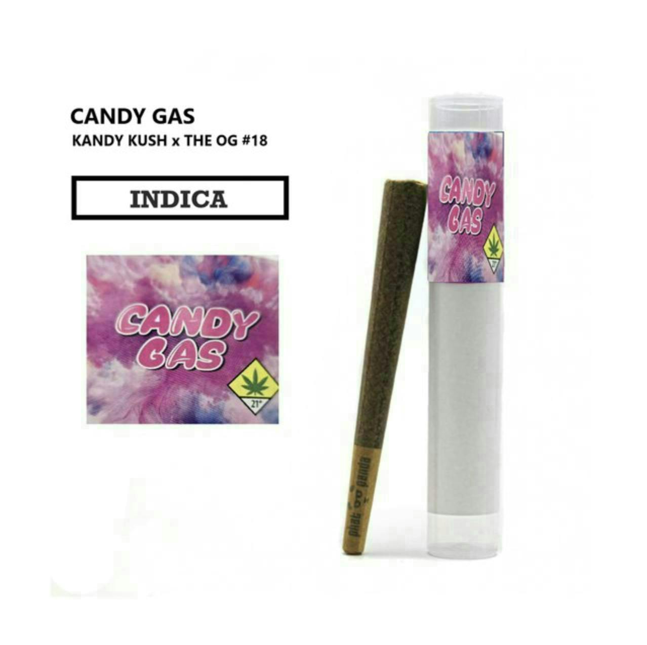 Candy Gas | Joint | 1g by Phat Panda