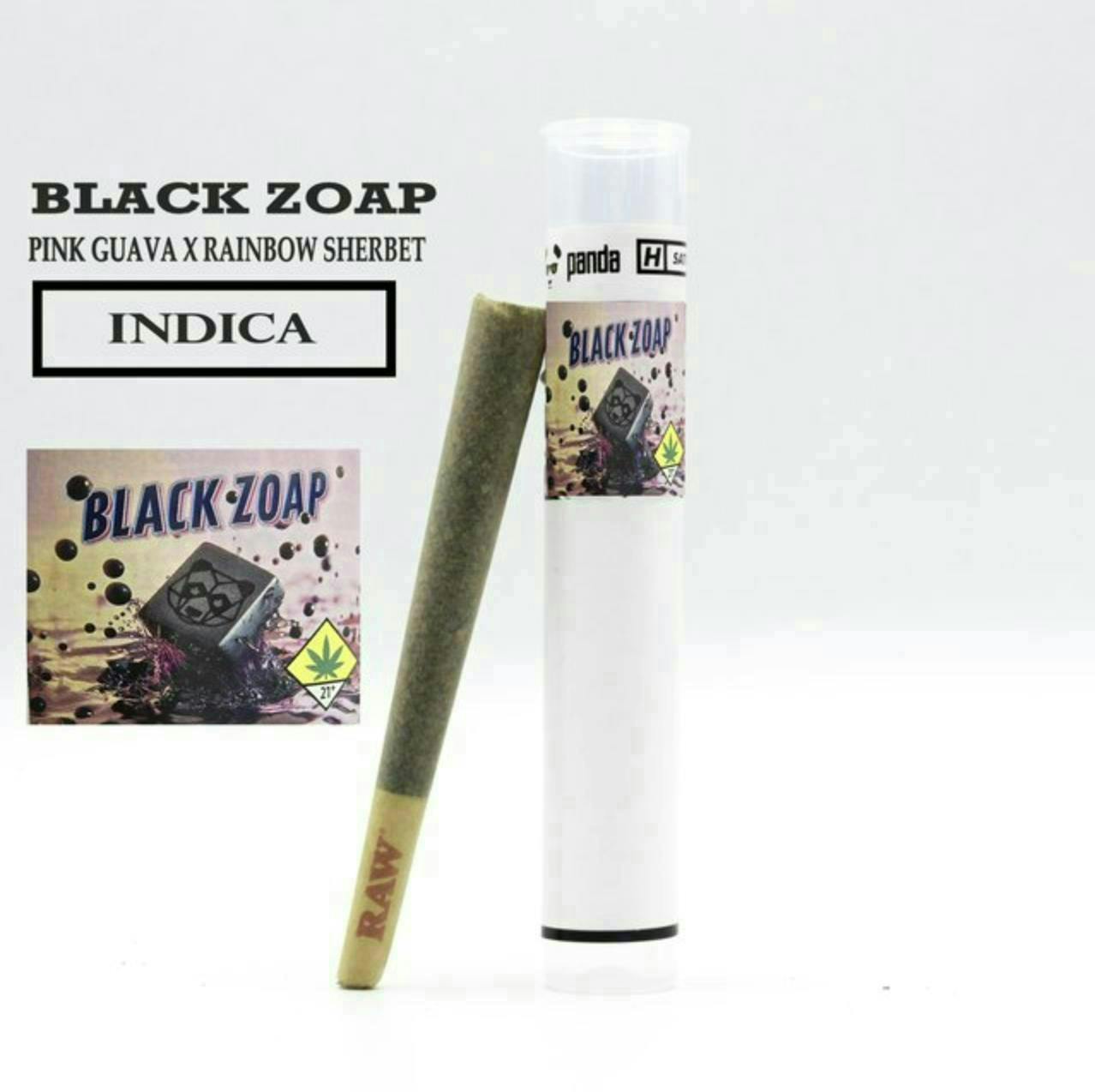 Black Zoap | Joint | 1g